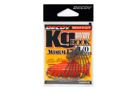 Anzuelos Decoy Worm 17 - Tienda Bass