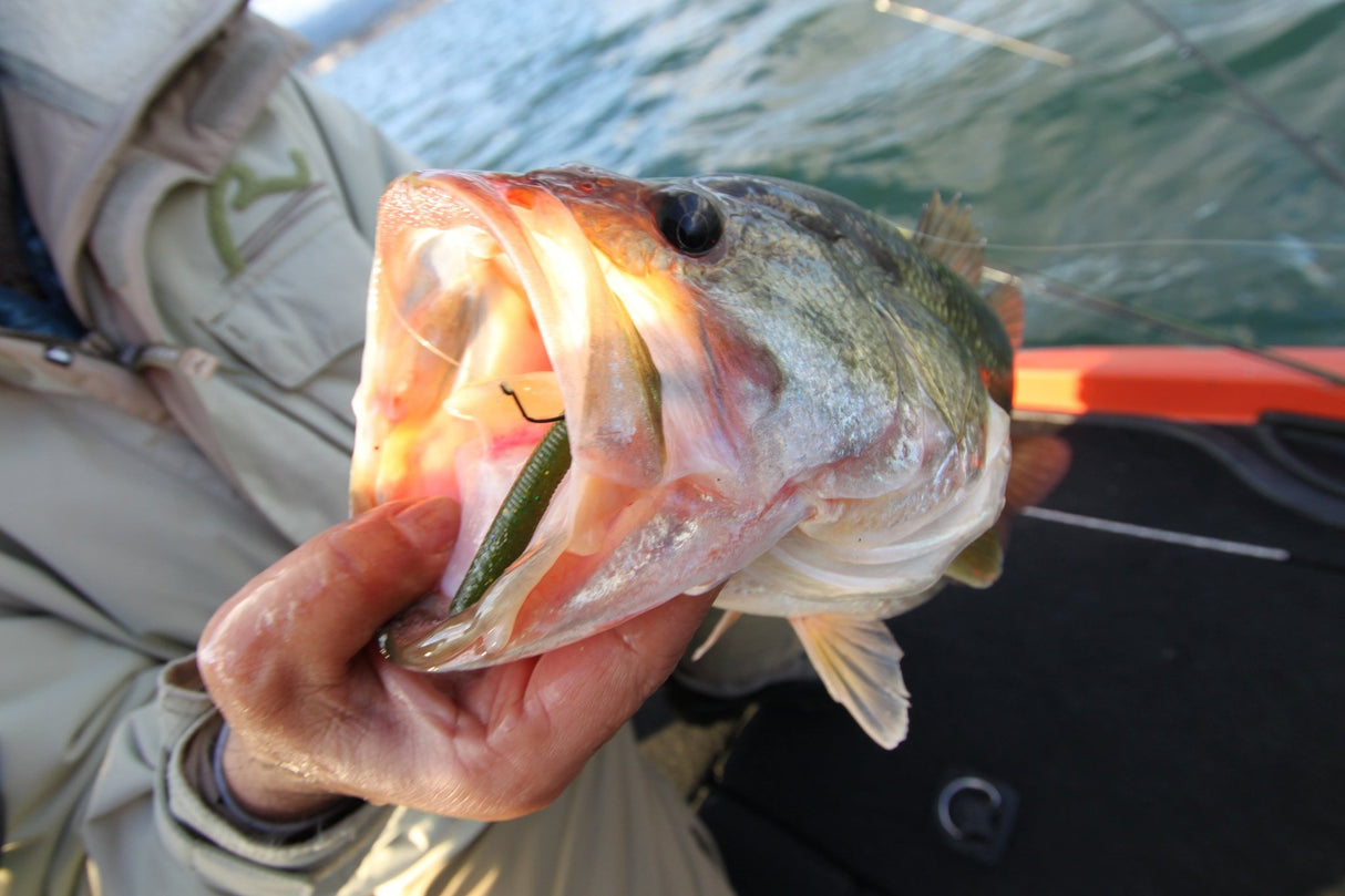 Anzuelos Decoy Worm 23 - Tienda Bass