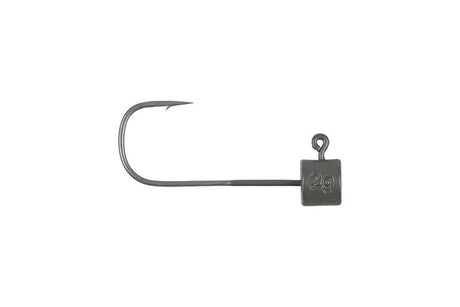 Anzuelos Fox Rage Micro Ned Heads Camo 1/0 - Tienda Bass