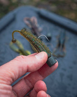 Anzuelos Fox Rage Ned Heads Camo 2/0 - Tienda Bass