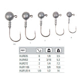 Anzuelos Jig Hart Head 1/0 - 14 g - Tienda Bass