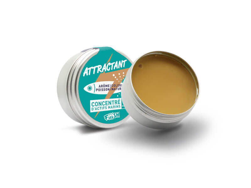 Attractant Fiiish Natural - Tienda Bass