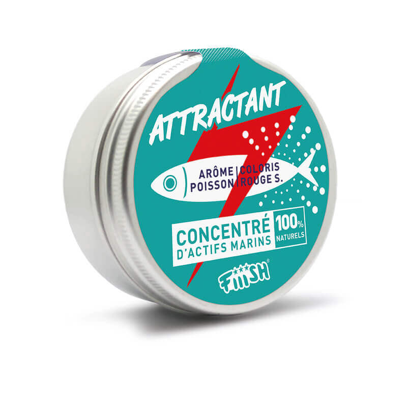 Attractant Fiiish Red - Tienda Bass
