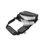 Bolso bandolera Zebco Trophy Shoulder Sling 9L - Tienda Bass