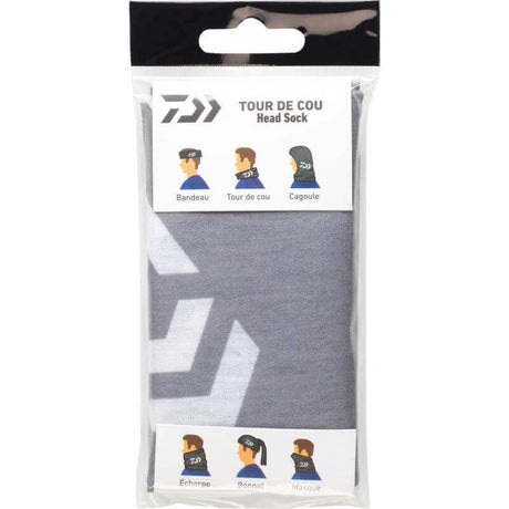 Braga Daiwa Gris/Blanca - Tienda Bass