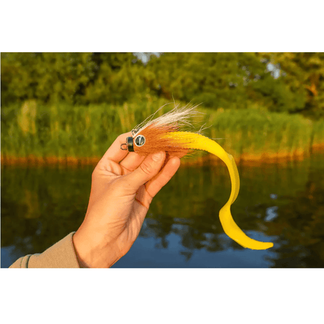 Cabeza plomada VMC Mustache Rig Kingstone - Tienda Bass