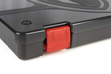 Caja Fox Rage Stack 'N' Store Shield Storage 12 Comp. Pequeña Poco Profunda - Tienda Bass
