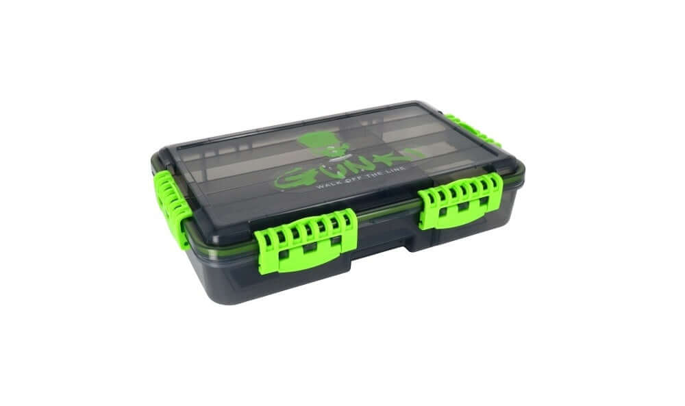 Caja Gunki Float Impermeable para cebos grandes - Tienda Bass