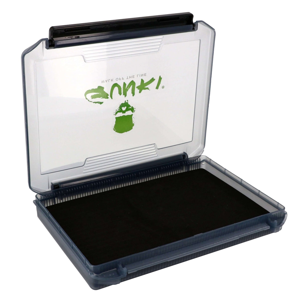 Caja Gunki Rig & Hook Laterales Abiertos MM - Tienda Bass