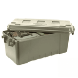 Caja Plano Sportsman's Trunk Verde M - Tienda Bass