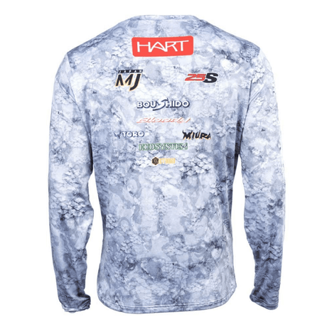 Camiseta técnica de manga larga Hart Volcano - Tienda Bass