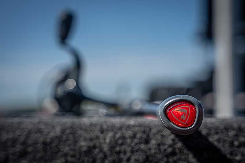 Caña Fox Rage Warrior Dropshot 2,20 m - Tienda Bass