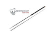 Caña Fox Rage Warrior Heavy Spin 2,40 m - Tienda Bass