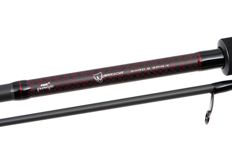 Caña Fox Rage Warrior Shad & Spin X 30-90g 210cm - Tienda Bass