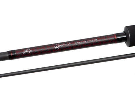 Caña Fox Rage Warrior Zander Jigger 10-30g 210cm - Tienda Bass