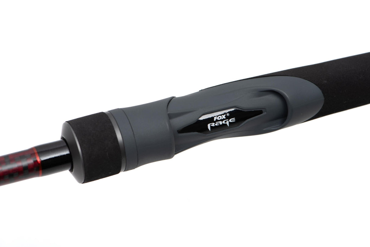 Caña Fox Rage Warrior Zander Jigger 10-30g 210cm - Tienda Bass