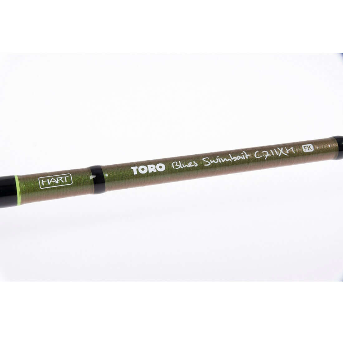 Caña Hart Toro Blues FK Swimbait C711 XXH - Tienda Bass