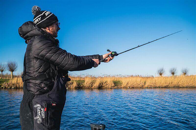 Caña Lew's Custom Lite Speed Stick All Purpose 2,13 m - Tienda Bass