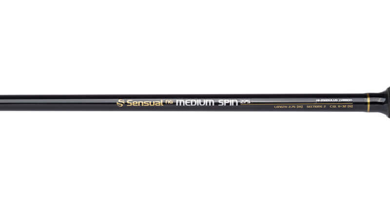 Caña Mikado Sensual N.G. M 2,14 m - Tienda Bass