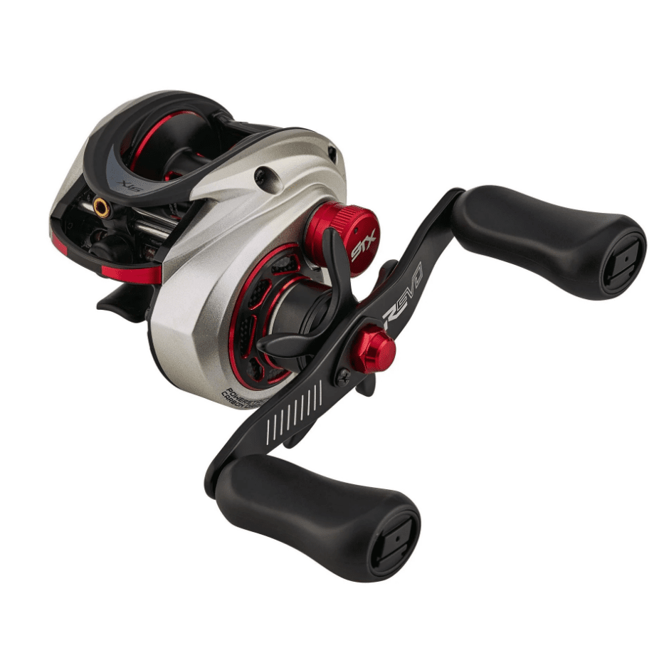 Carrete Abu Garcia Revo5 STX - Tienda Bass