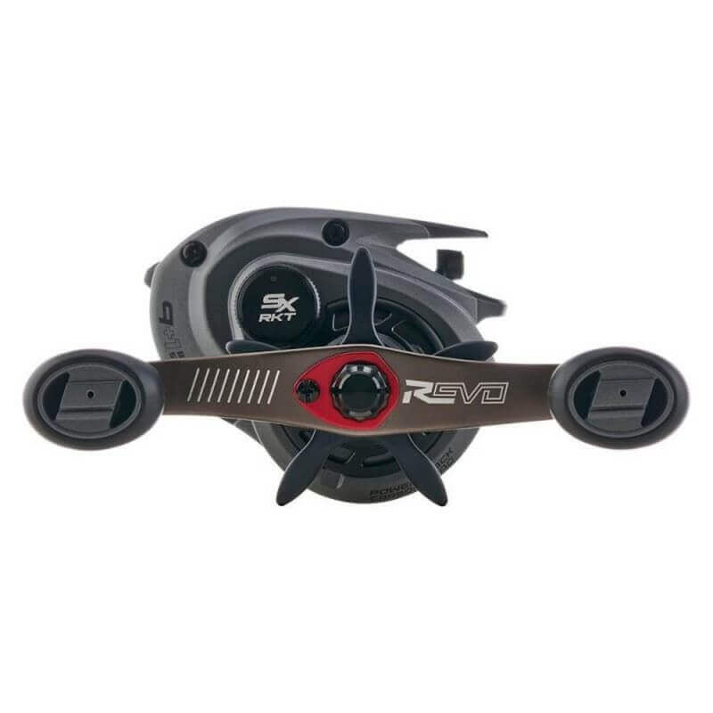 Carrete Abu Garcia Revo5 Winch LP - L - Tienda Bass
