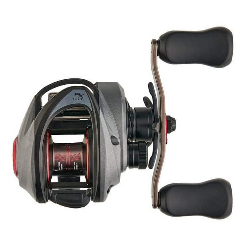 Carrete Abu Garcia Revo5 Winch LP - L - Tienda Bass