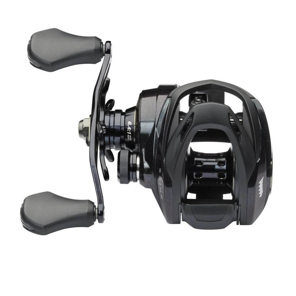 Carrete Abu Garcia Spike LP - LG Crank L - Tienda Bass