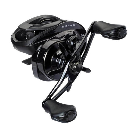 Carrete Abu Garcia Spike LP - LG Crank L - Tienda Bass