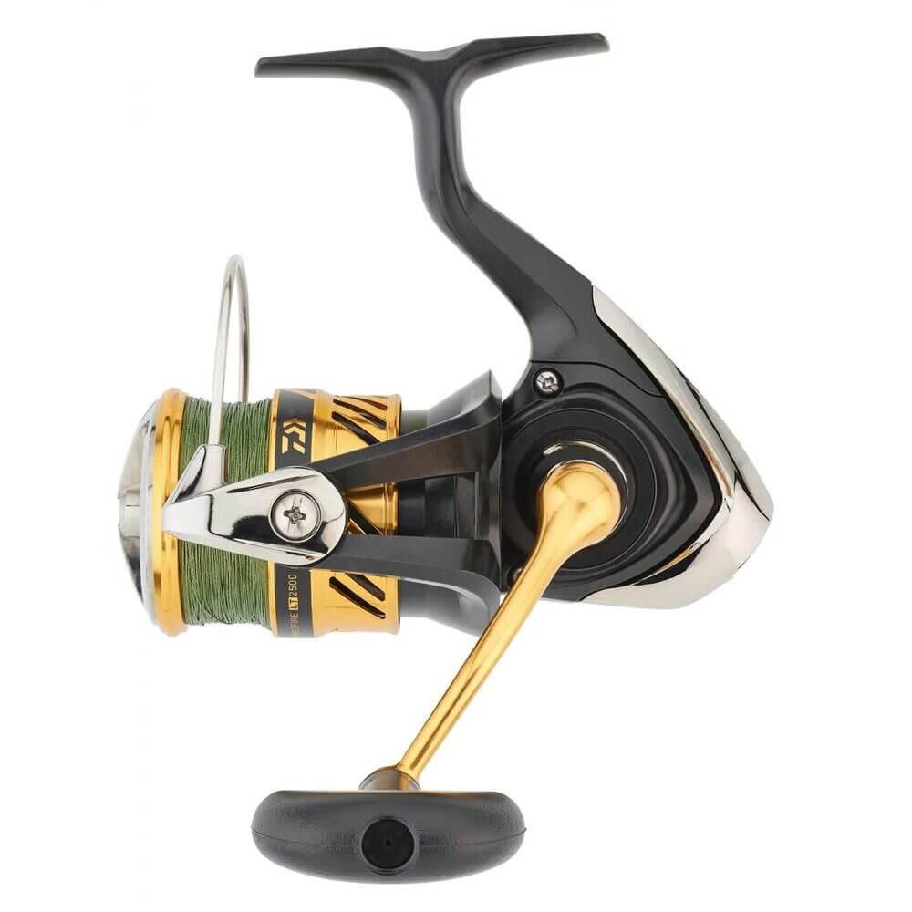 Carrete Daiwa Crossfire LT PE TSUKI 3000C - Tienda Bass