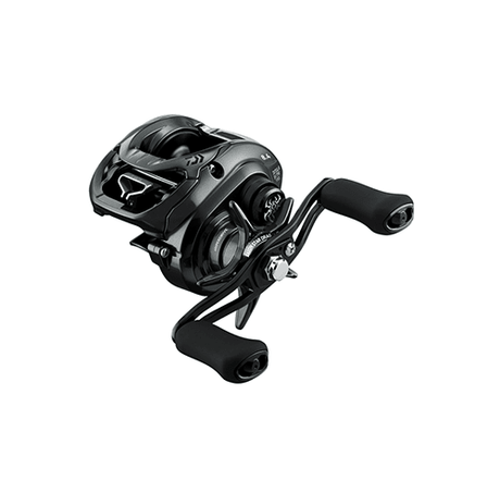 Carrete Daiwa Tatula TW SV 150 XHL - Tienda Bass
