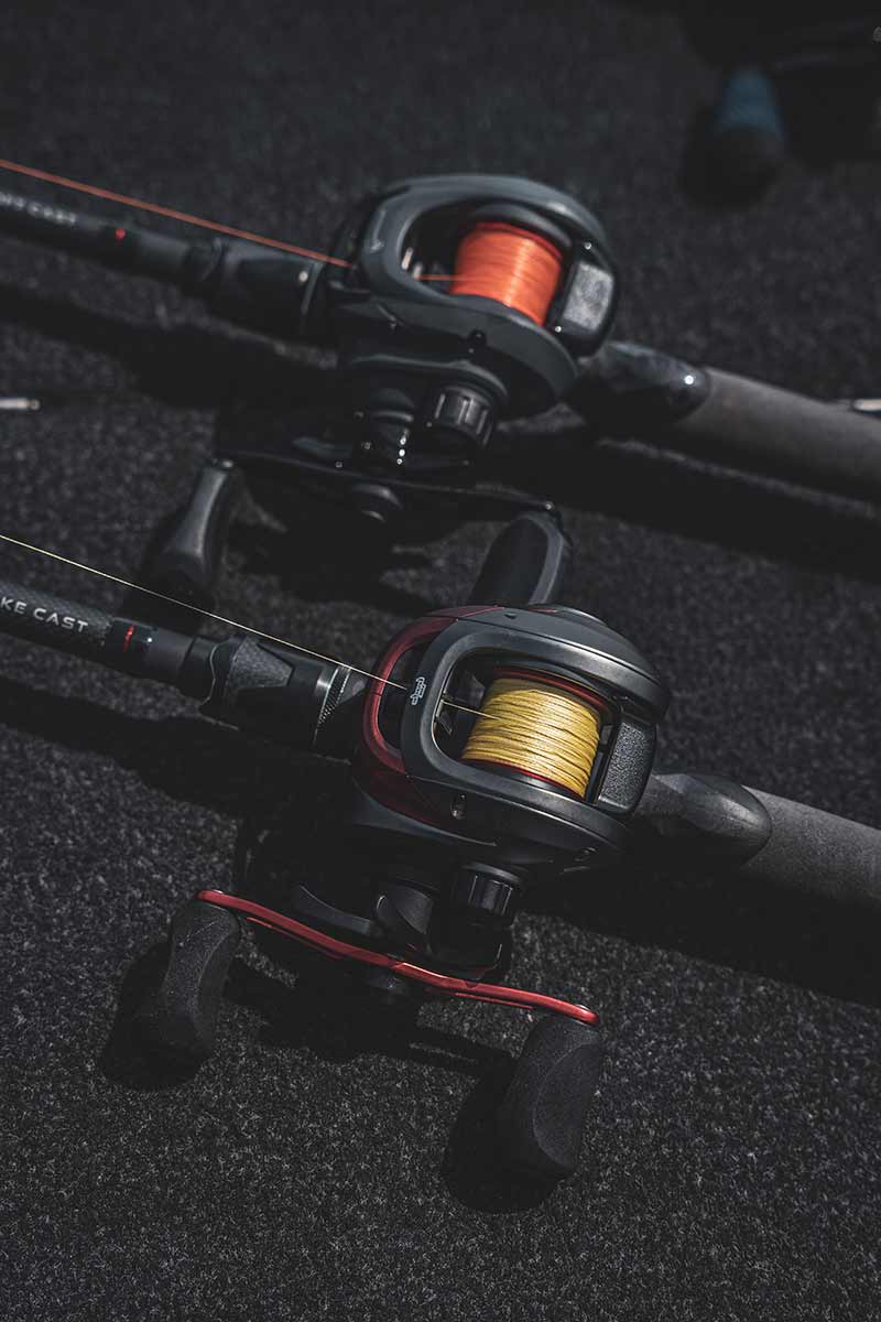 Carrete Fox Rage Prism X - Tienda Bass
