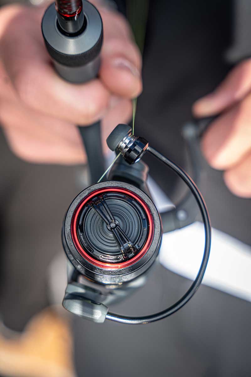 Carrete Fox Rage Warrior 4000 - Tienda Bass