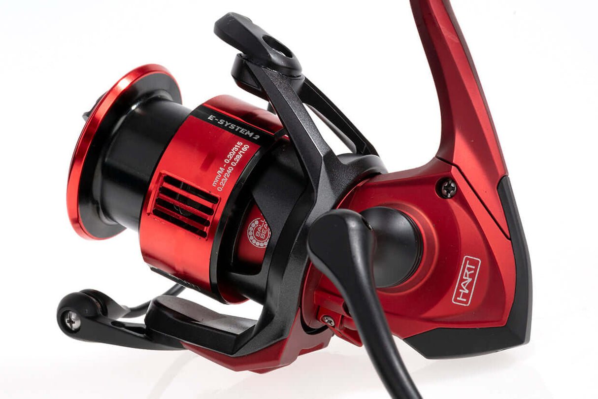 Carrete Hart E - System 2 - 3000 - Tienda Bass