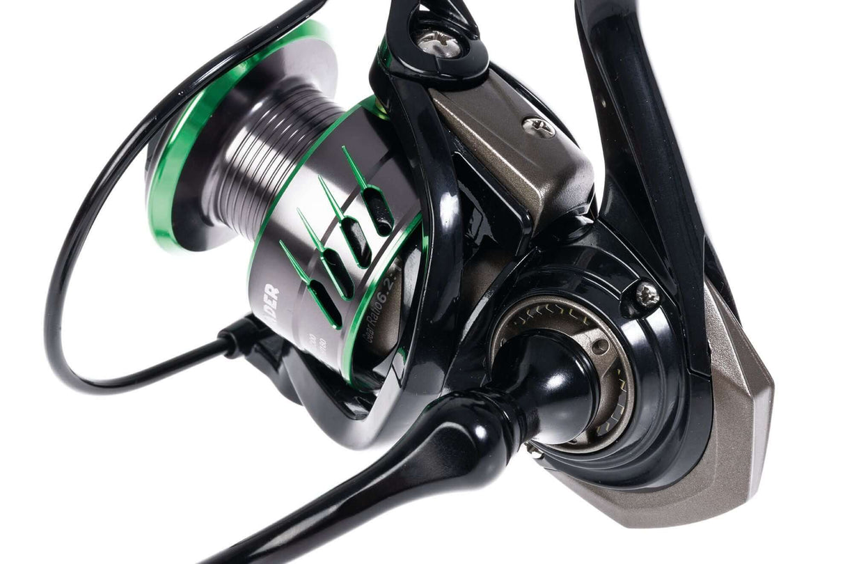 Carrete Hart Invader 3000 - Tienda Bass