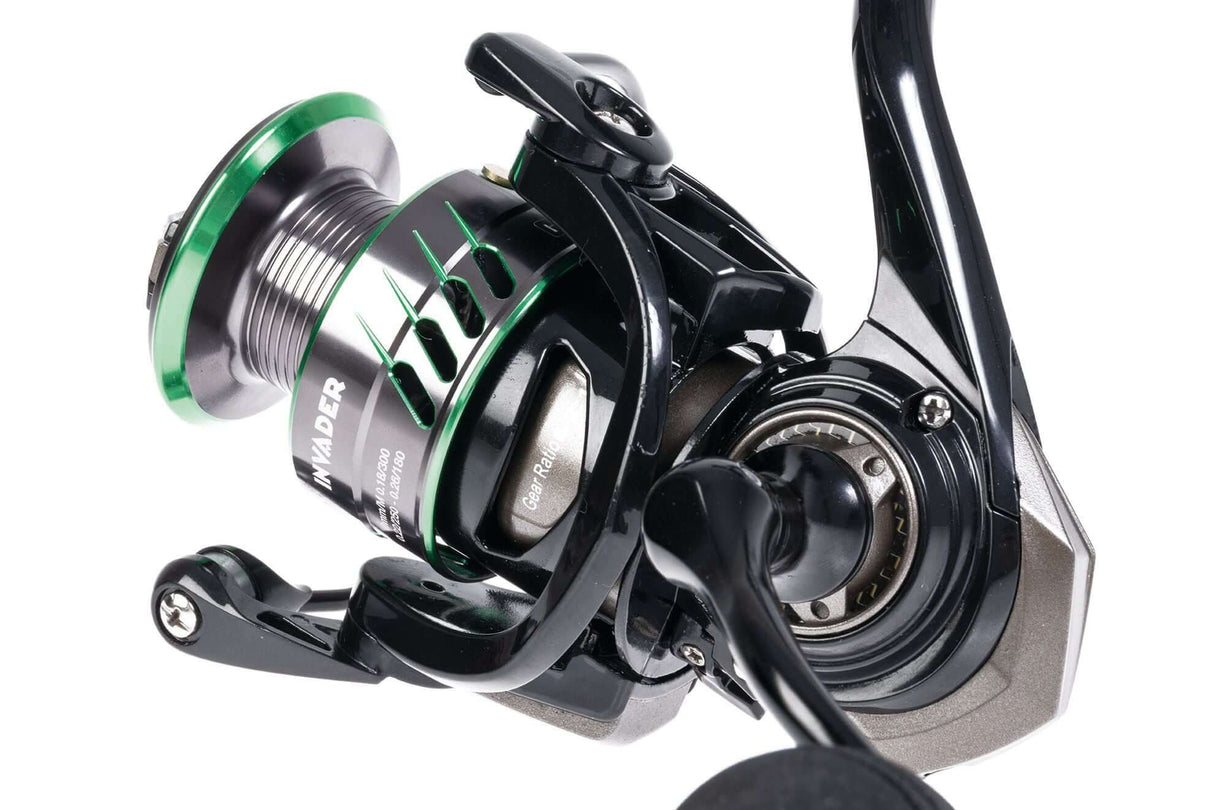 Carrete Hart Invader 3000 - Tienda Bass