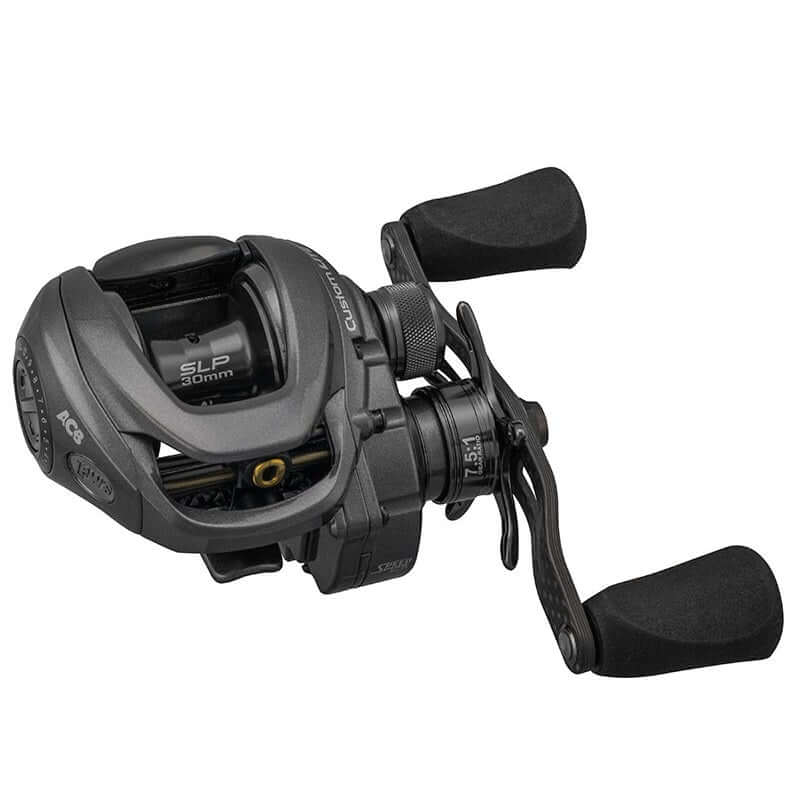 Carrete Lews Custom Lite SLP - Tienda Bass