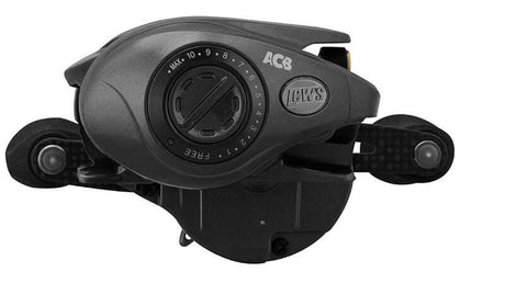 Carrete Lews Custom Lite SLP - Tienda Bass