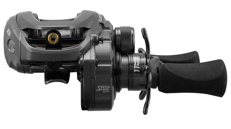 Carrete Lews Custom Lite SLP - Tienda Bass