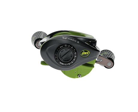 Carrete Lews Mach 2 - Tienda Bass