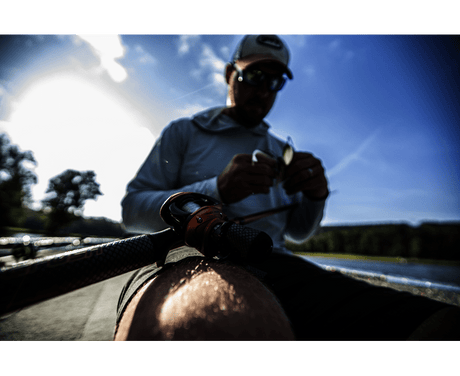 Carrete Lews Mach Crush - Tienda Bass