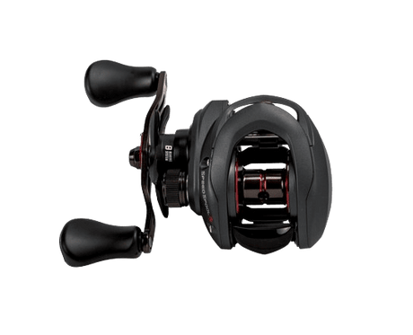 Carrete Lews Speed Spool RX LH - Tienda Bass