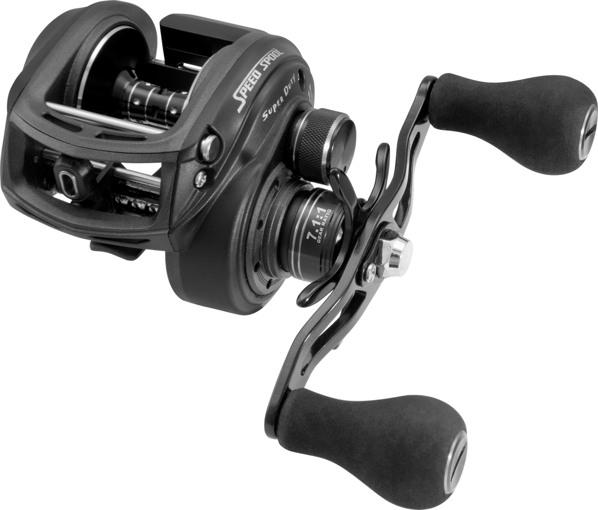 Carrete Lews Super Duty Wide - Tienda Bass
