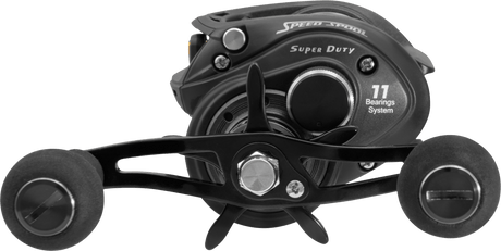 Carrete Lews Super Duty Wide - Tienda Bass