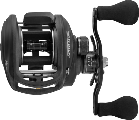 Carrete Lews Super Duty Wide - Tienda Bass