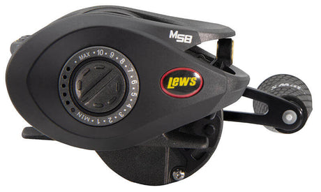 Carrete Lews SuperDuty 300 HL - Tienda Bass