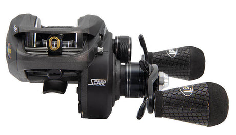 Carrete Lews SuperDuty 300 HL - Tienda Bass