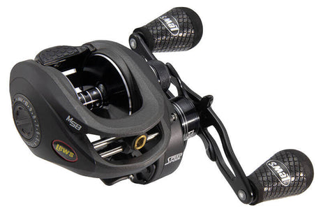 Carrete Lews SuperDuty 300 HL - Tienda Bass