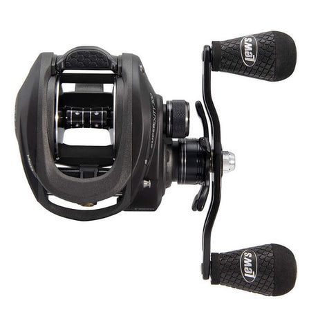 Carrete Lews SuperDuty 300 HL - Tienda Bass