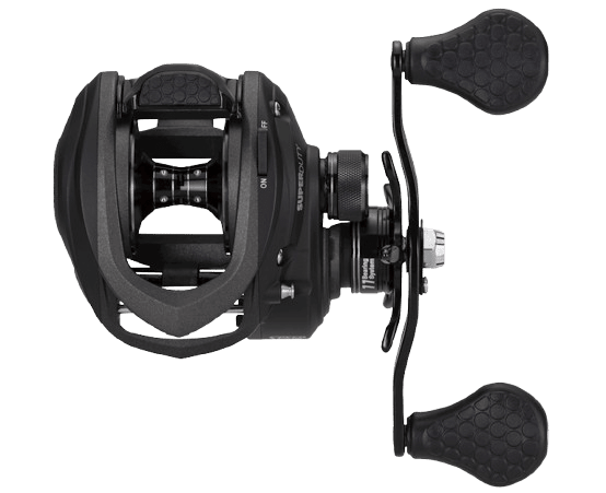 Carrete Lews SuperDuty LFS LH - Tienda Bass
