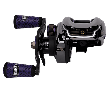 Carrete Lews Team Pro Ti - Tienda Bass